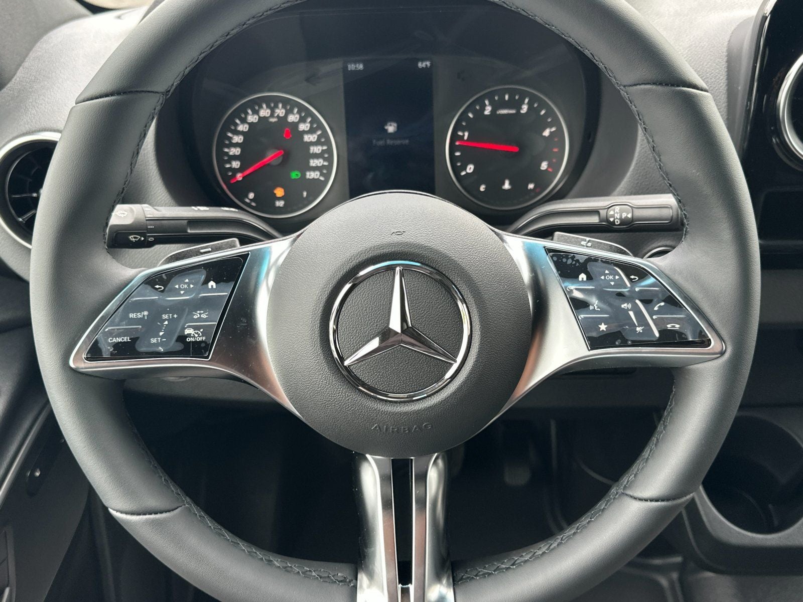 2026 Mercedes-Benz Sprinter 2500 Base