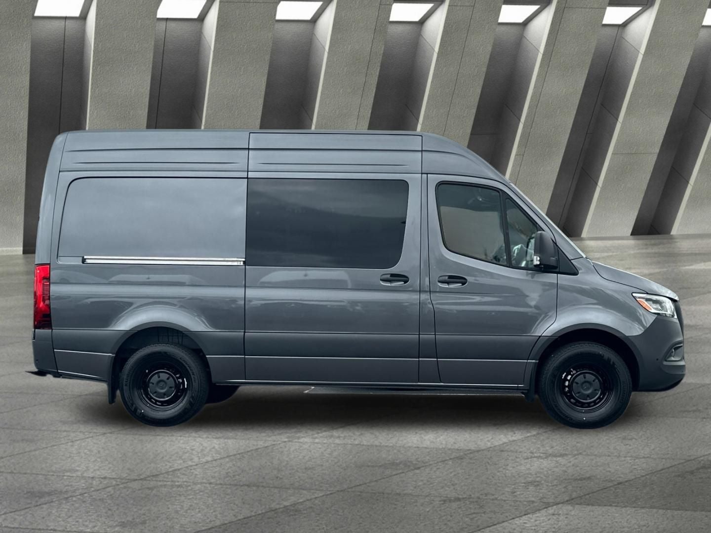 2026 Mercedes-Benz Sprinter 2500 Base