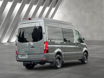 2026 Mercedes-Benz Sprinter 2500 Base