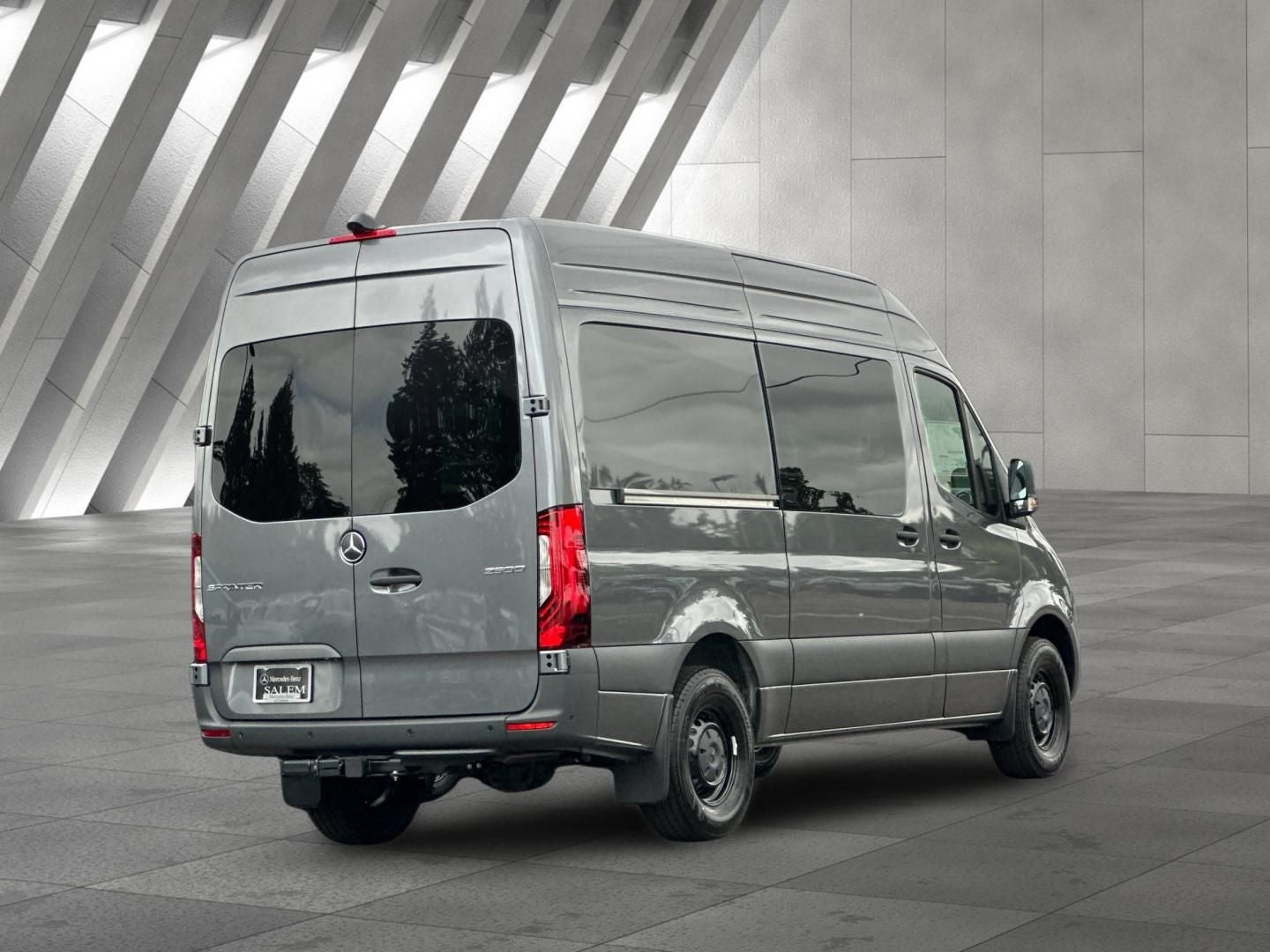 2026 Mercedes-Benz Sprinter 2500 Base