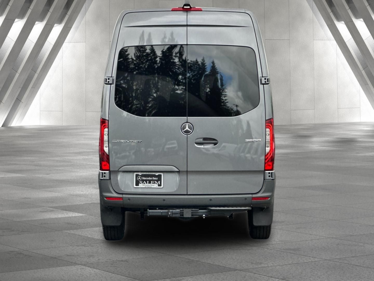 2026 Mercedes-Benz Sprinter 2500 Base