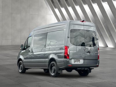 2026 Mercedes-Benz Sprinter 2500 Base