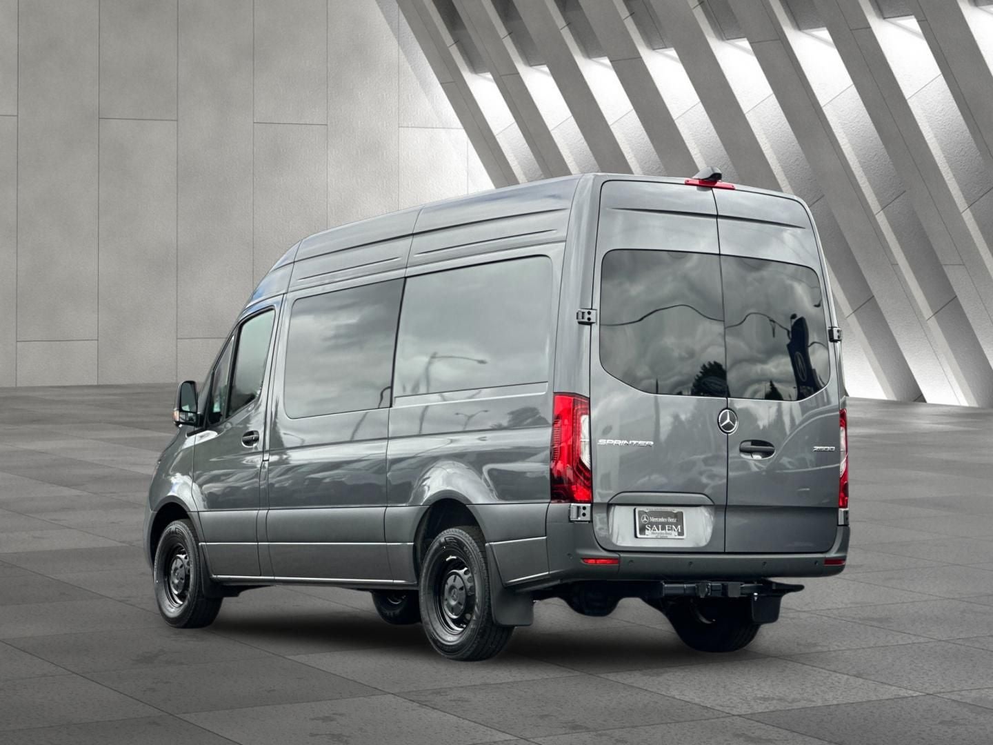 2026 Mercedes-Benz Sprinter 2500 Base