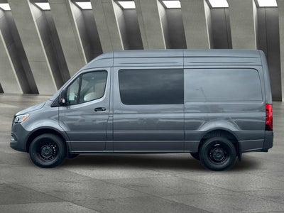 2026 Mercedes-Benz Sprinter 2500 Base