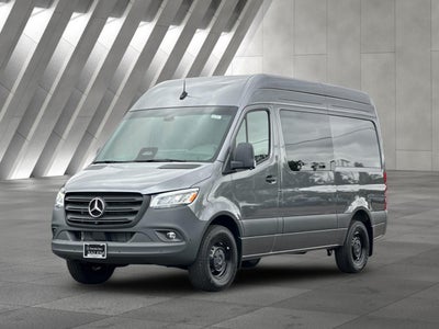 2026 Mercedes-Benz Sprinter 2500 Base