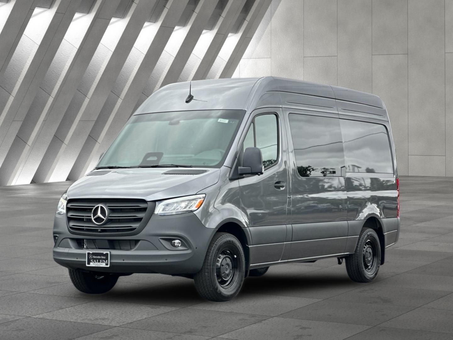 2026 Mercedes-Benz Sprinter 2500 Base