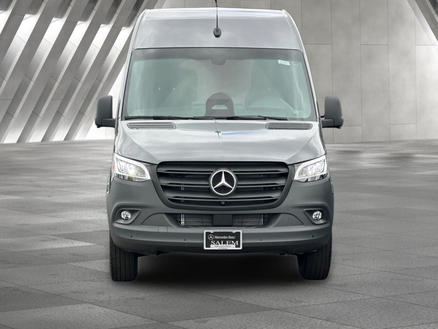 2026 Mercedes-Benz Sprinter 2500 Base