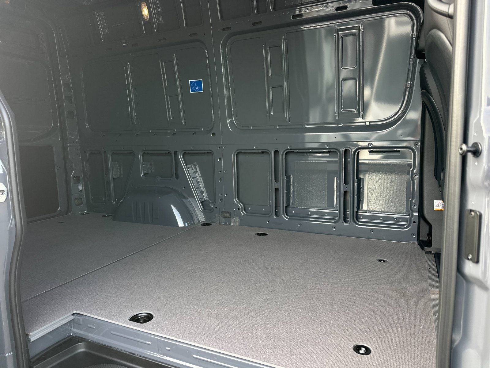 2026 Mercedes-Benz Sprinter 2500 Cargo 144 WB 4MATIC®