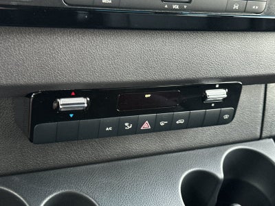 2026 Mercedes-Benz Sprinter 2500 Cargo 144 WB 4MATIC®