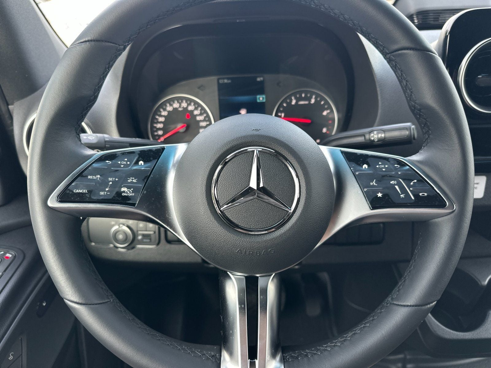 2026 Mercedes-Benz Sprinter 2500 Cargo 144 WB 4MATIC®