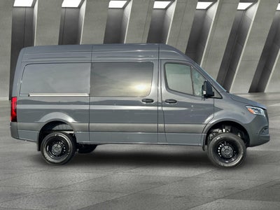 2026 Mercedes-Benz Sprinter 2500 Cargo 144 WB 4MATIC®