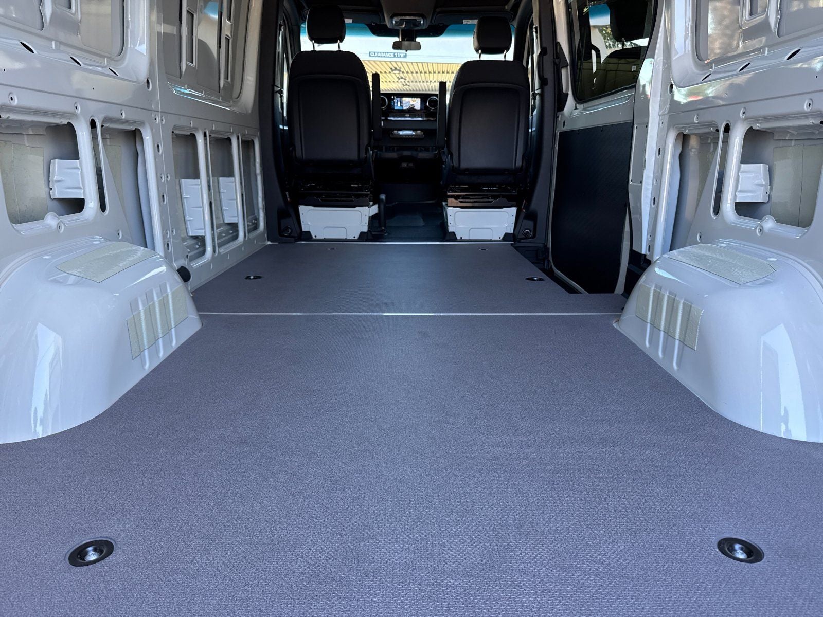 2025 Mercedes-Benz Sprinter 2500 Cargo 144 WB 4MATIC®