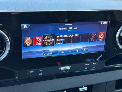 2025 Mercedes-Benz Sprinter 2500 Cargo 144 WB 4MATIC®