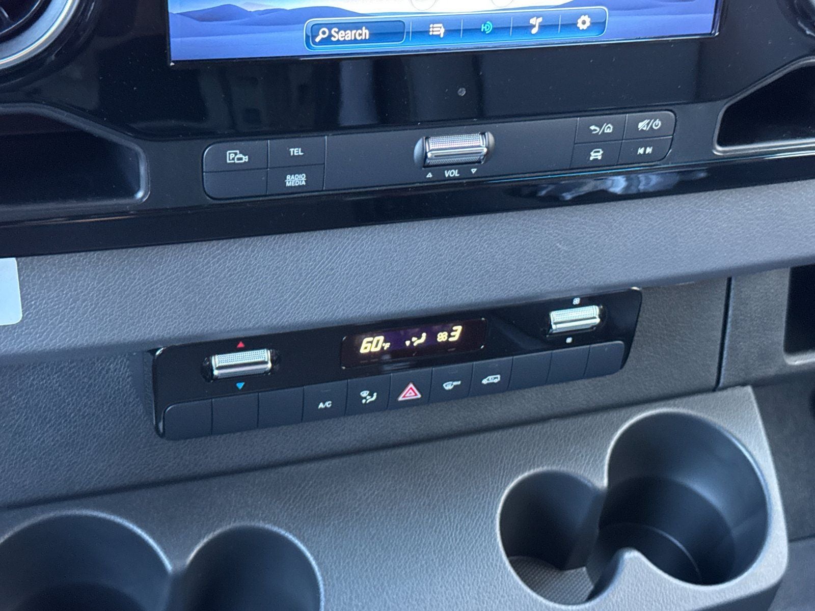 2025 Mercedes-Benz Sprinter 2500 Cargo 144 WB 4MATIC®