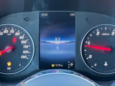 2025 Mercedes-Benz Sprinter 2500 Cargo 144 WB 4MATIC®