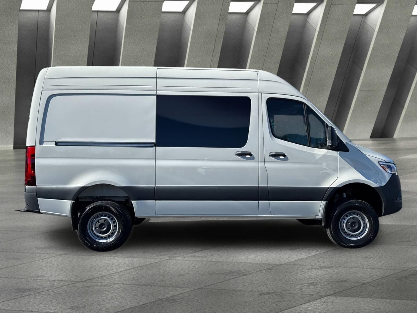 2025 Mercedes-Benz Sprinter 2500 Cargo 144 WB 4MATIC®