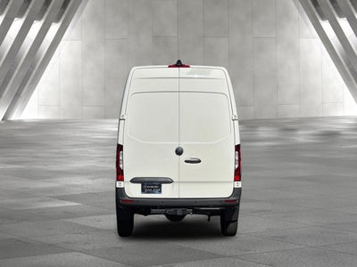 2025 Mercedes-Benz Sprinter 2500 Cargo 144 WB 4MATIC®