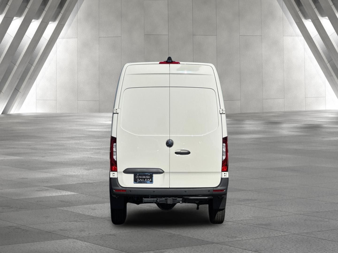 2025 Mercedes-Benz Sprinter 2500 Cargo 144 WB 4MATIC®