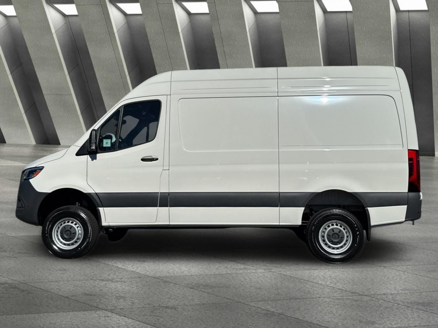 2025 Mercedes-Benz Sprinter 2500 Cargo 144 WB 4MATIC®