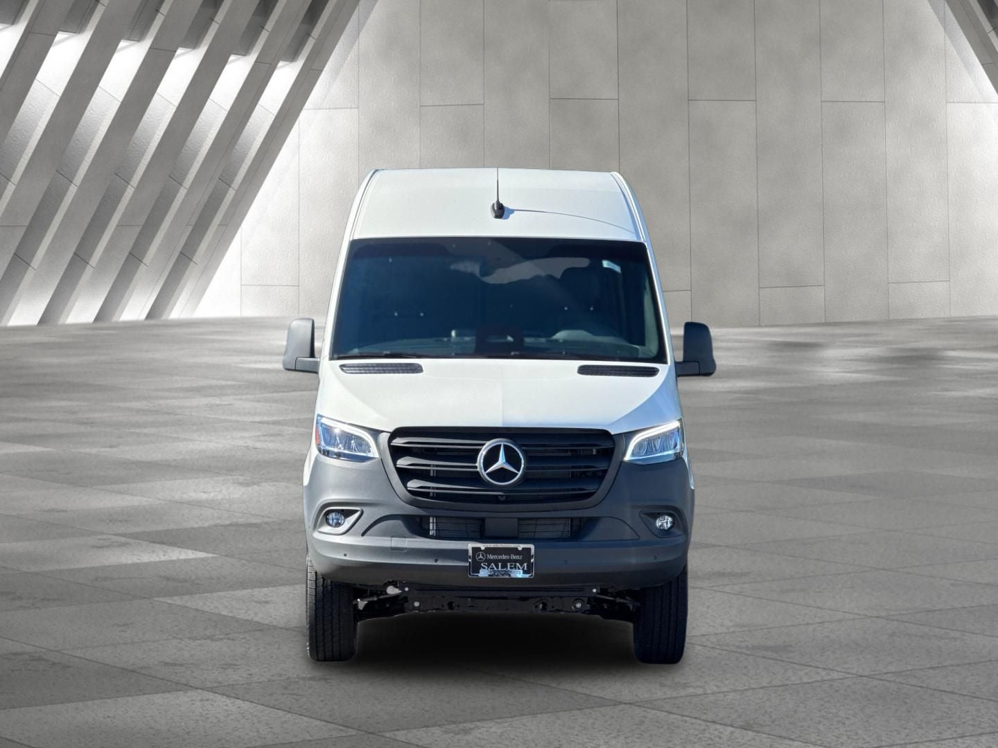 2025 Mercedes-Benz Sprinter 2500 Cargo 144 WB 4MATIC®