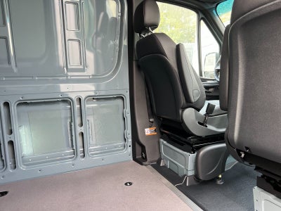 2026 Mercedes-Benz Sprinter 2500 Cargo 144 WB 4MATIC®