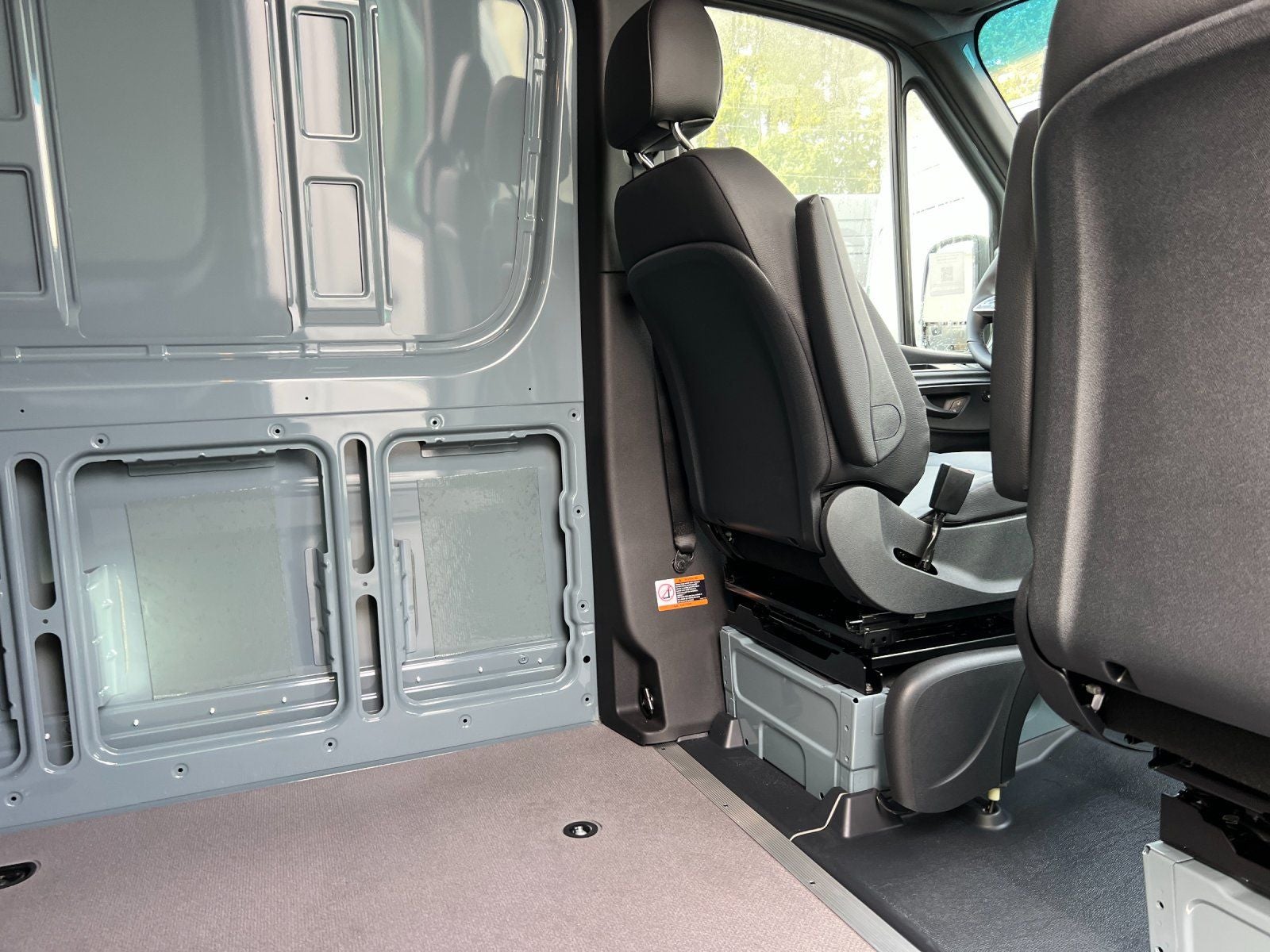 2026 Mercedes-Benz Sprinter 2500 Cargo 144 WB 4MATIC®