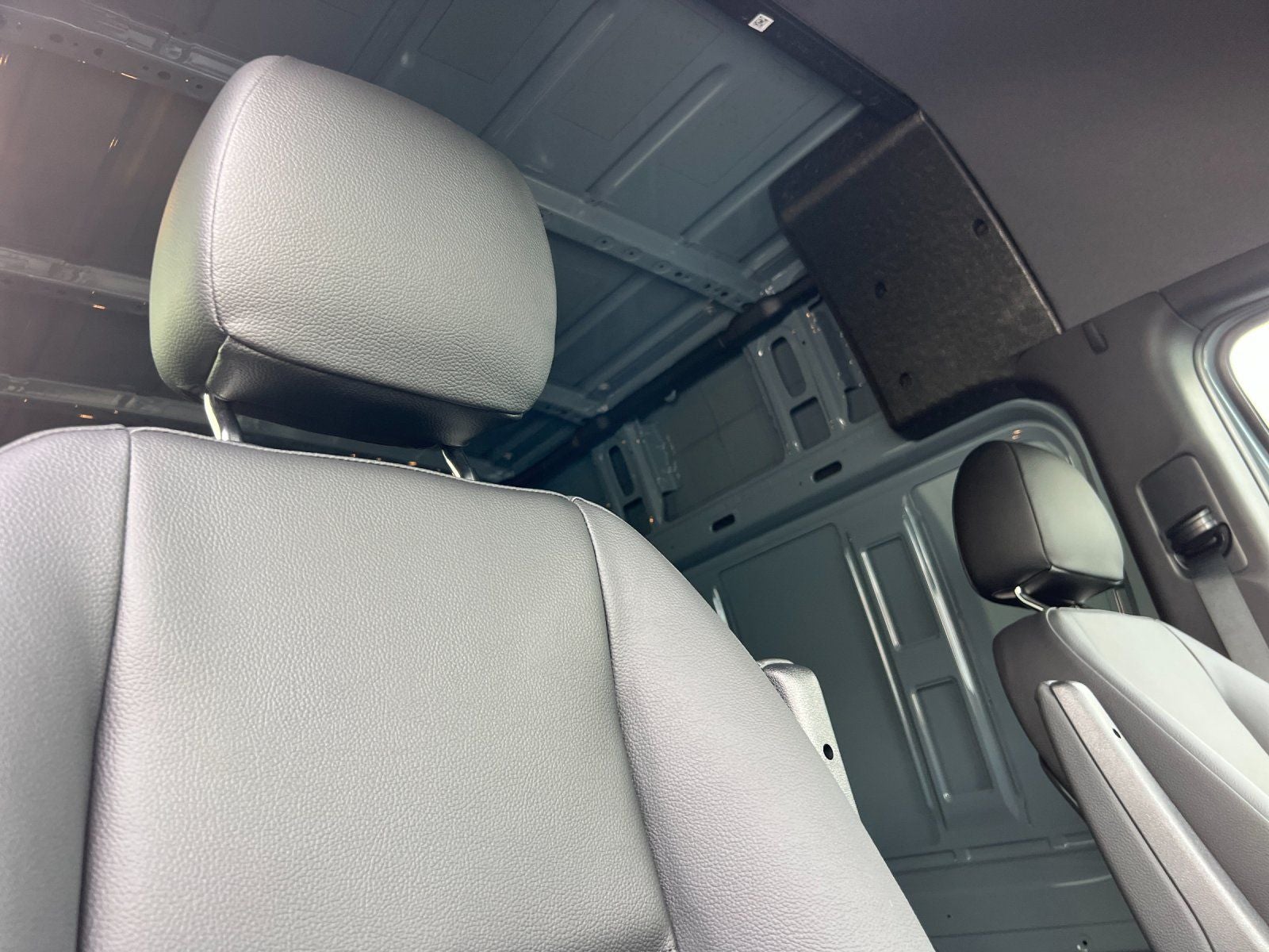 2026 Mercedes-Benz Sprinter 2500 Cargo 144 WB 4MATIC®