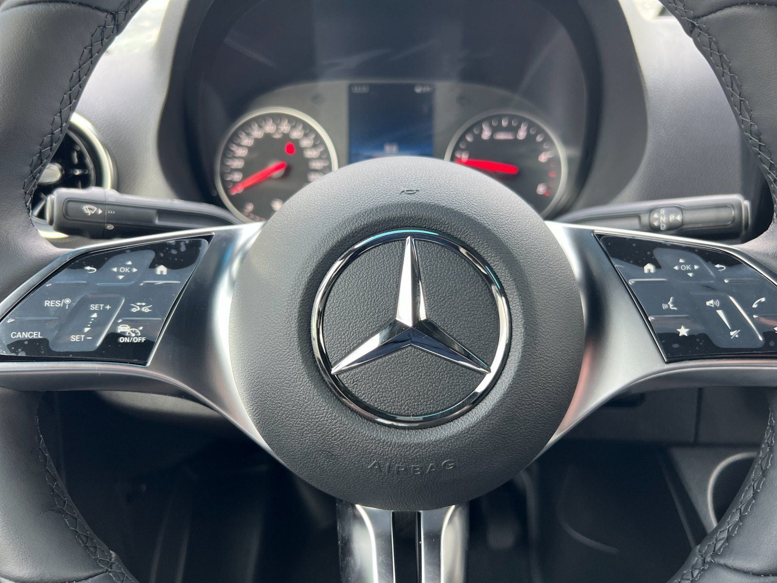 2026 Mercedes-Benz Sprinter 2500 Cargo 144 WB 4MATIC®