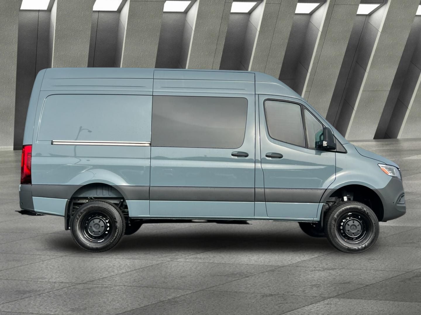 2026 Mercedes-Benz Sprinter 2500 Cargo 144 WB 4MATIC®