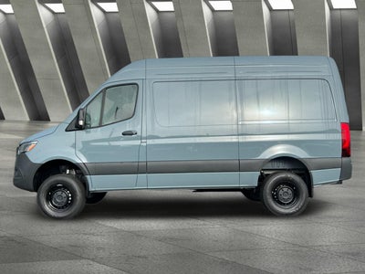 2026 Mercedes-Benz Sprinter 2500 Cargo 144 WB 4MATIC®