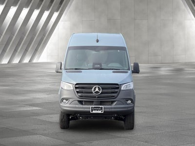 2026 Mercedes-Benz Sprinter 2500 Cargo 144 WB 4MATIC®