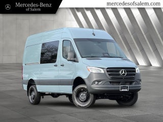 2026 Mercedes-Benz Sprinter 2500 Cargo 144 WB 4MATIC®