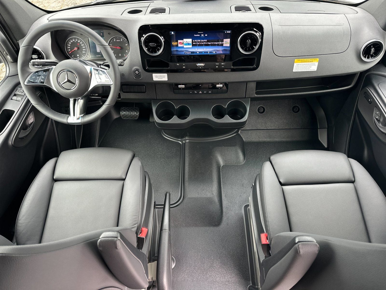2026 Mercedes-Benz Sprinter 2500 Cargo 144 WB 4MATIC®