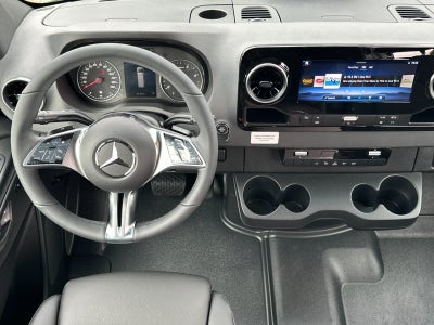 2026 Mercedes-Benz Sprinter 2500 Cargo 144 WB 4MATIC®
