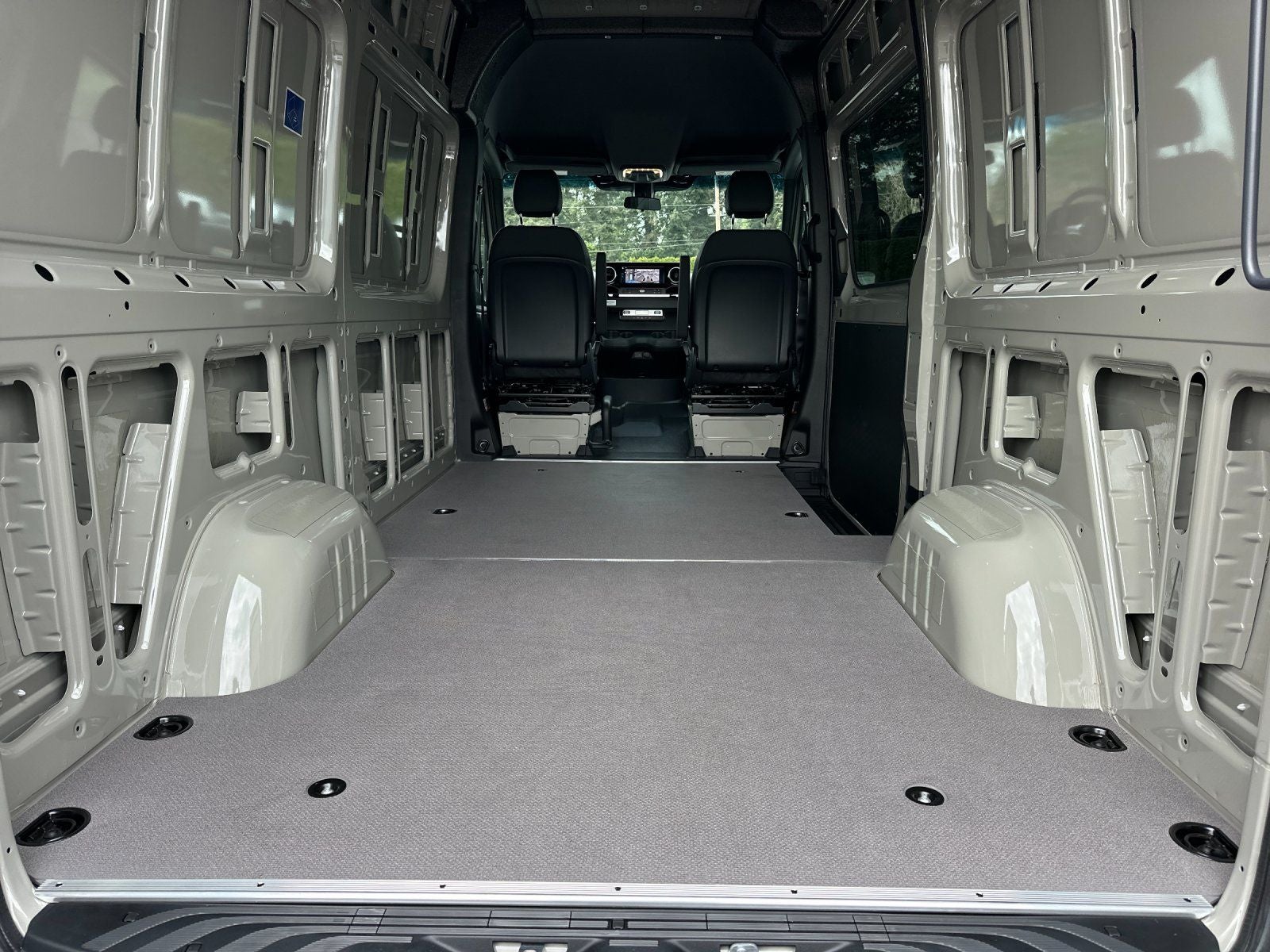 2026 Mercedes-Benz Sprinter 2500 Cargo 144 WB 4MATIC®