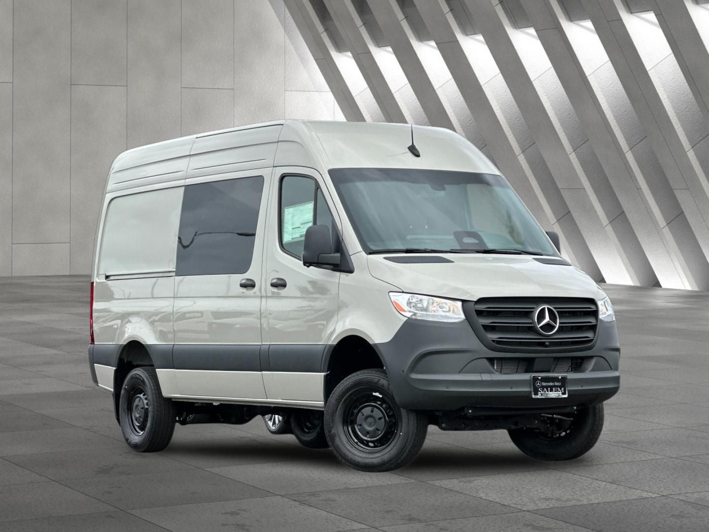 2026 Mercedes-Benz Sprinter 2500 Cargo 144 WB 4MATIC®