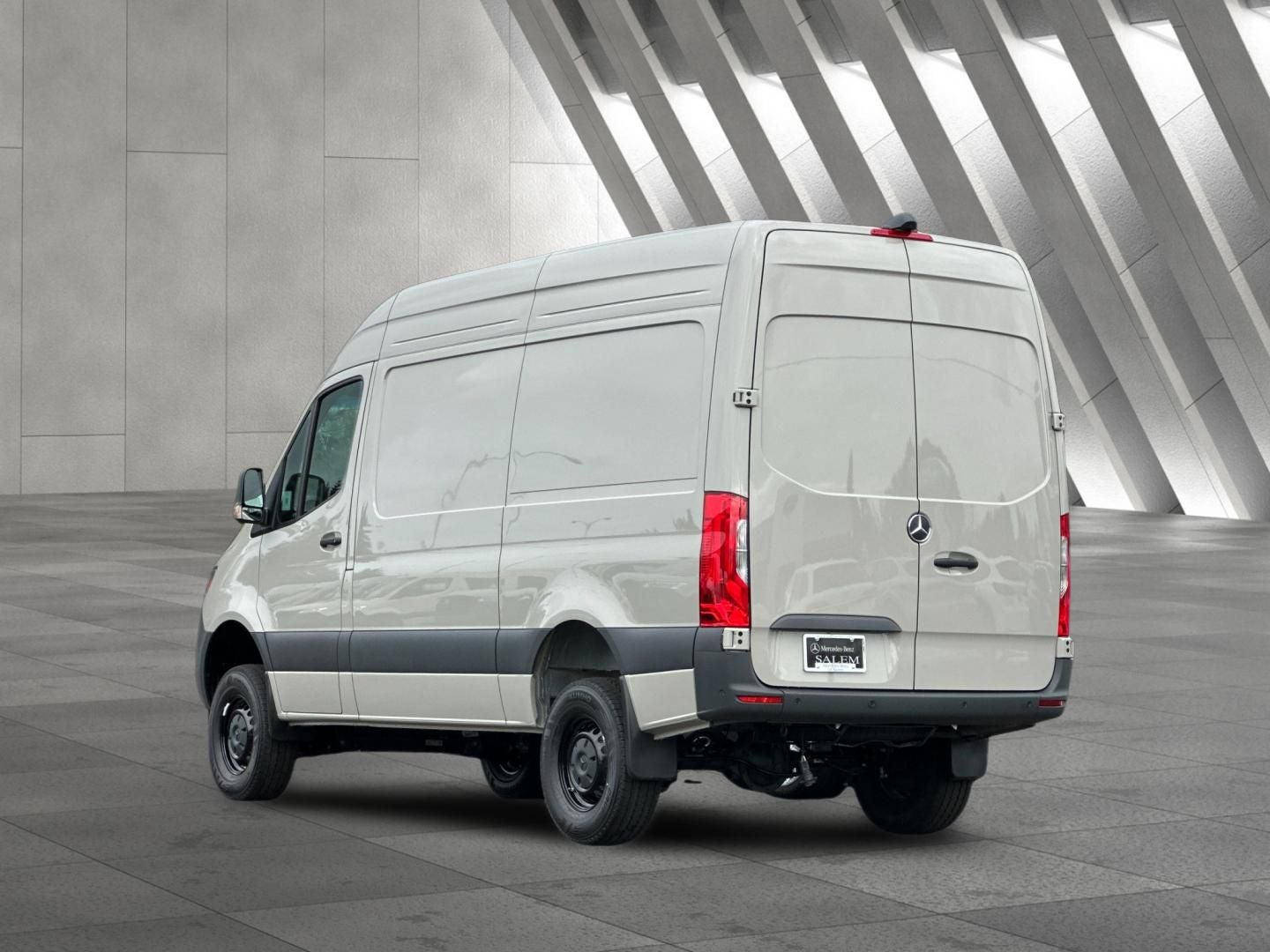 2026 Mercedes-Benz Sprinter 2500 Cargo 144 WB 4MATIC®