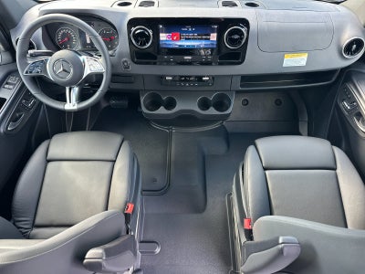2026 Mercedes-Benz Sprinter 2500 Cargo 144 WB 4MATIC®