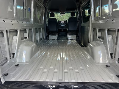 2026 Mercedes-Benz Sprinter 2500 Cargo 144 WB 4MATIC®