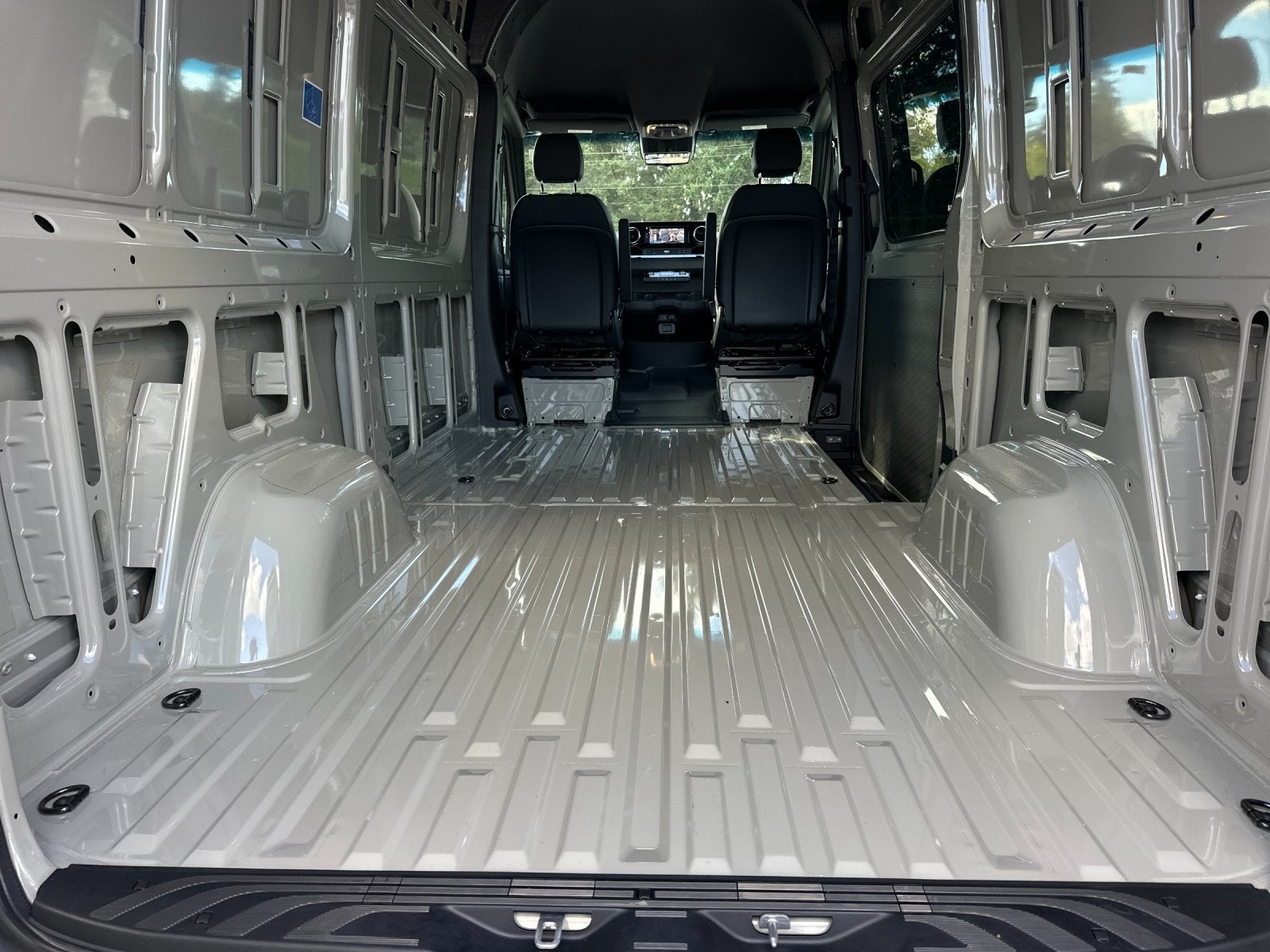 2026 Mercedes-Benz Sprinter 2500 Cargo 144 WB 4MATIC®