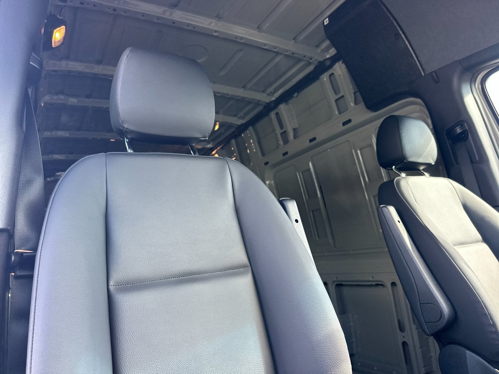 2026 Mercedes-Benz Sprinter 2500 Cargo 144 WB 4MATIC®