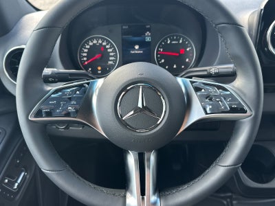 2026 Mercedes-Benz Sprinter 2500 Cargo 144 WB 4MATIC®