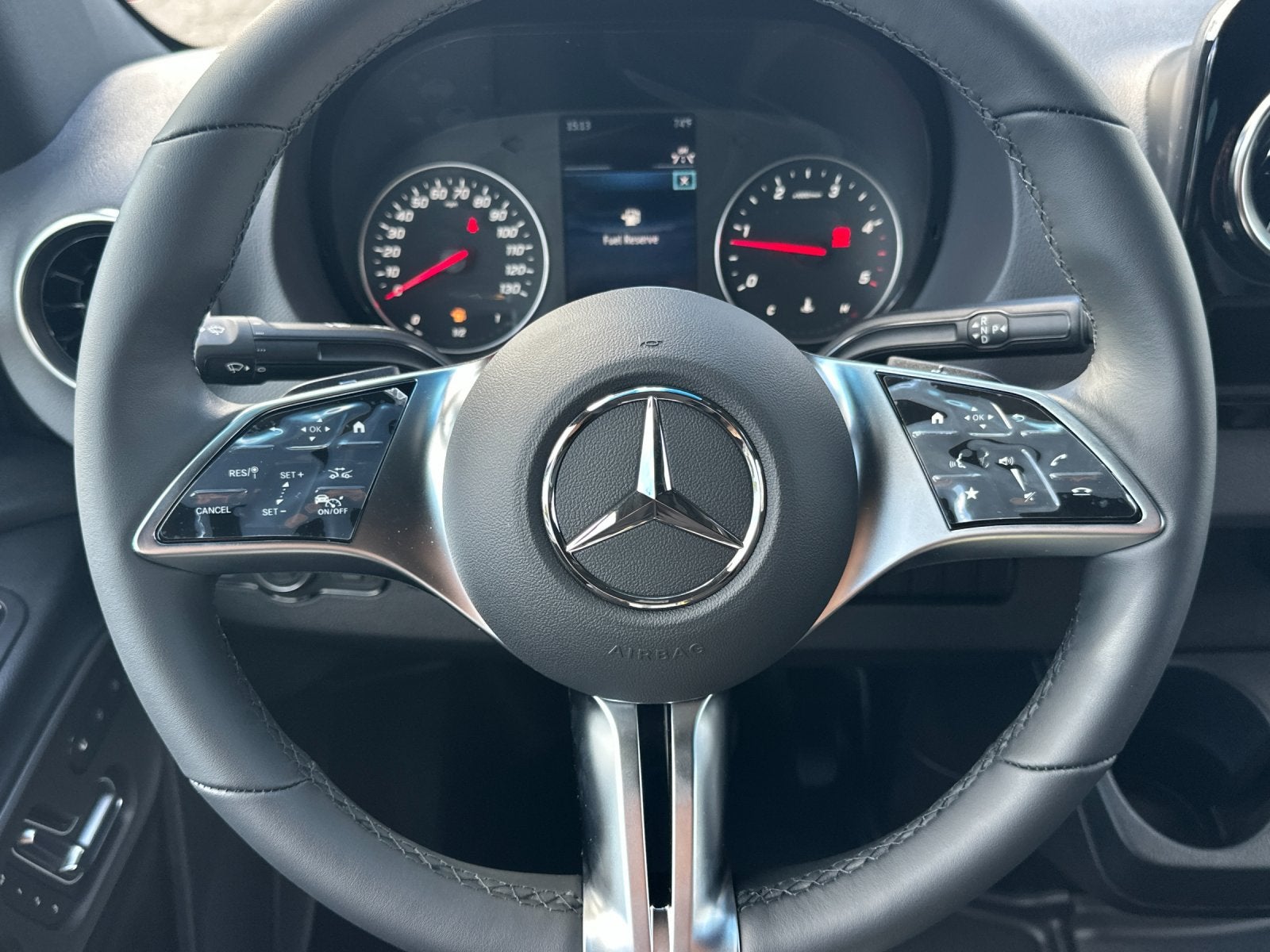 2026 Mercedes-Benz Sprinter 2500 Cargo 144 WB 4MATIC®