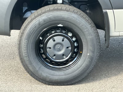 2026 Mercedes-Benz Sprinter 2500 Cargo 144 WB 4MATIC®