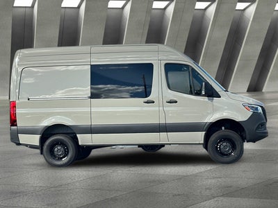 2026 Mercedes-Benz Sprinter 2500 Cargo 144 WB 4MATIC®