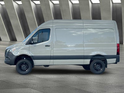2026 Mercedes-Benz Sprinter 2500 Cargo 144 WB 4MATIC®