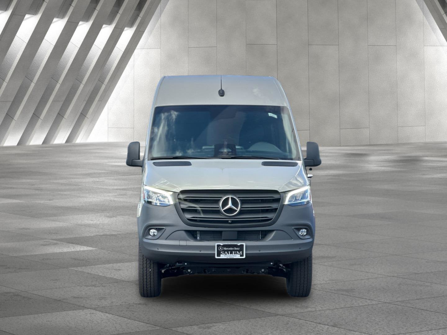 2026 Mercedes-Benz Sprinter 2500 Cargo 144 WB 4MATIC®