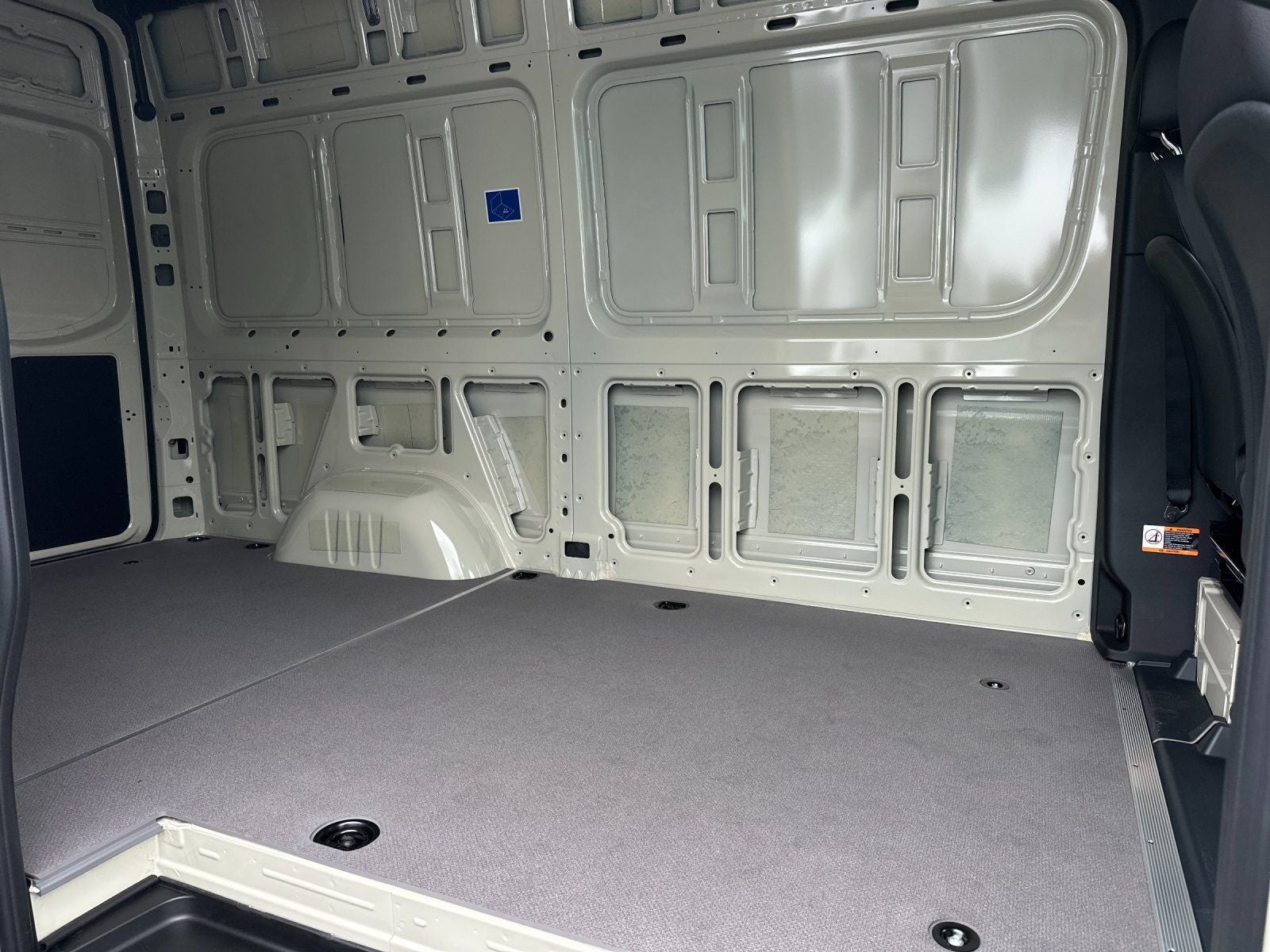 2026 Mercedes-Benz Sprinter 2500 Cargo 144 WB 4MATIC®