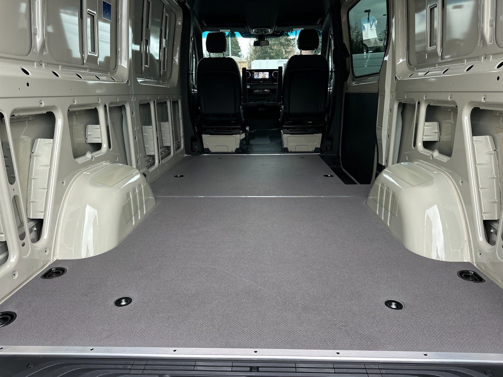 2026 Mercedes-Benz Sprinter 2500 Cargo 144 WB 4MATIC®