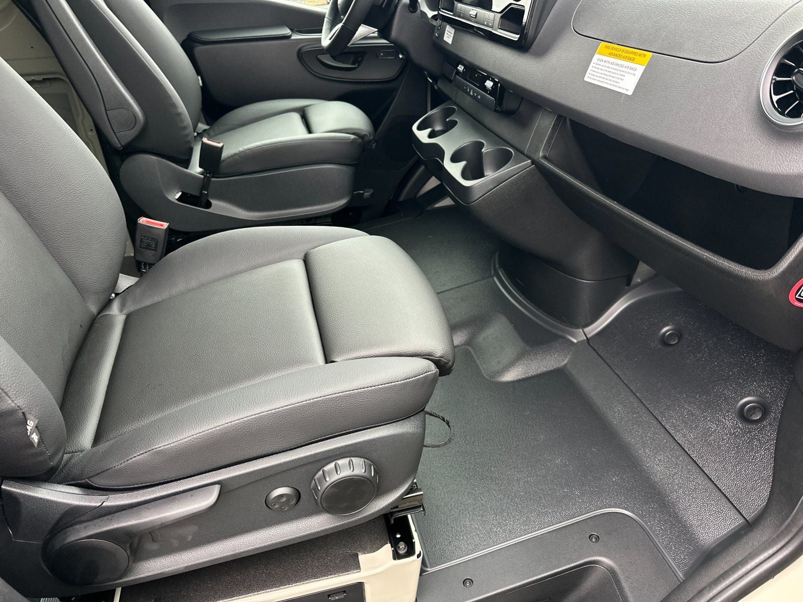 2026 Mercedes-Benz Sprinter 2500 Cargo 144 WB 4MATIC®